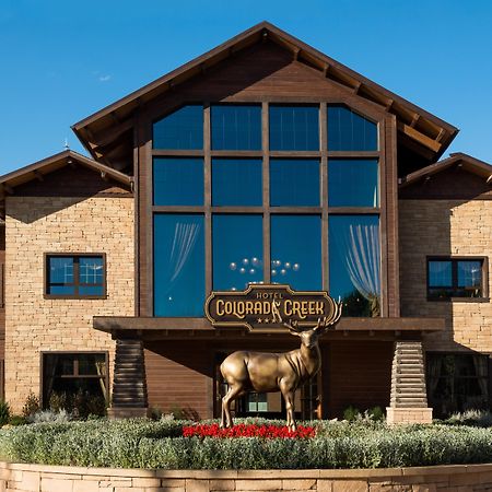 Portaventura Hotel Colorado Creek - Includes Unlimited Access To Portaventura Park & 1 Access To Ferrari Land Salou Ngoại thất bức ảnh