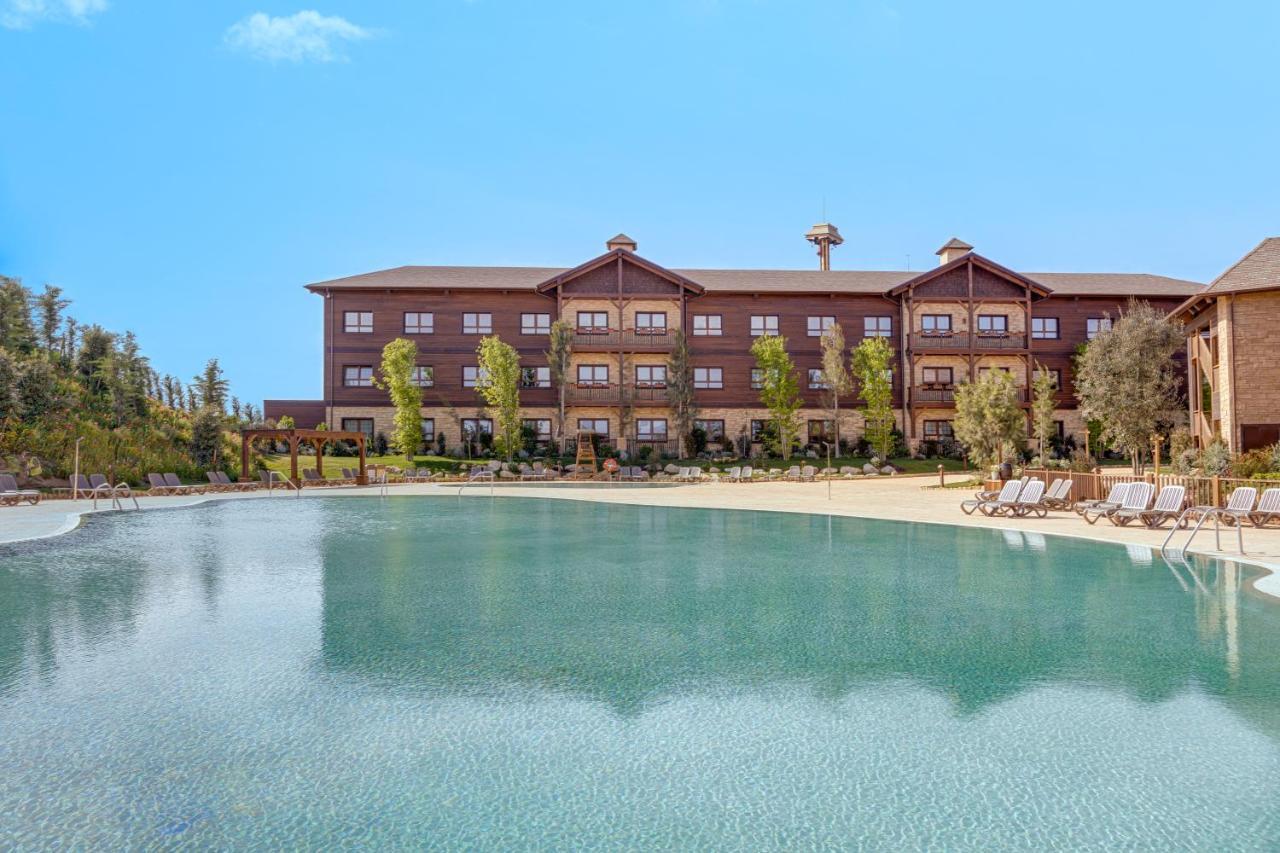 Portaventura Hotel Colorado Creek - Includes Unlimited Access To Portaventura Park & 1 Access To Ferrari Land Salou Ngoại thất bức ảnh