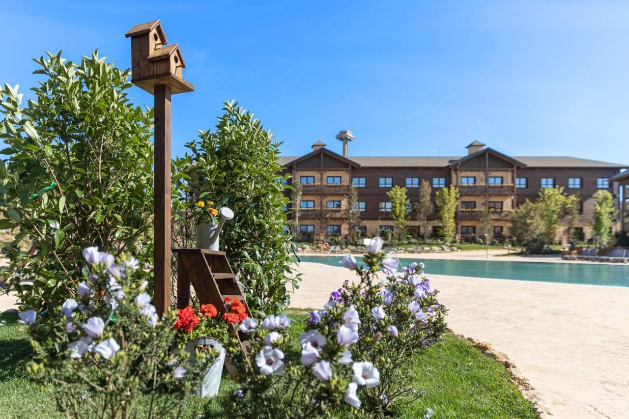 Portaventura Hotel Colorado Creek - Includes Unlimited Access To Portaventura Park & 1 Access To Ferrari Land Salou Ngoại thất bức ảnh