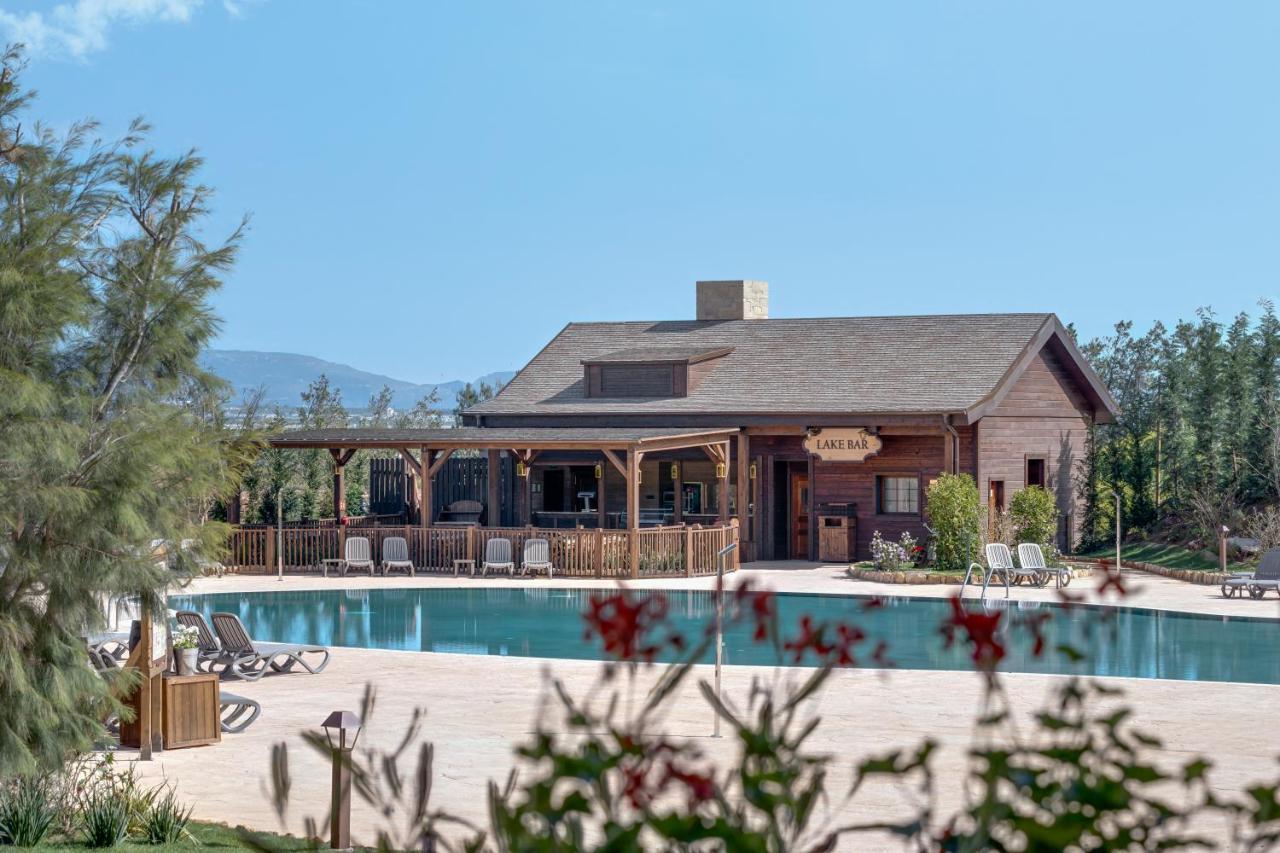 Portaventura Hotel Colorado Creek - Includes Unlimited Access To Portaventura Park & 1 Access To Ferrari Land Salou Ngoại thất bức ảnh