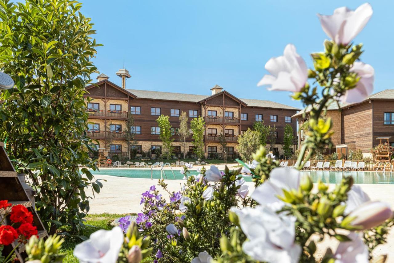 Portaventura Hotel Colorado Creek - Includes Unlimited Access To Portaventura Park & 1 Access To Ferrari Land Salou Ngoại thất bức ảnh