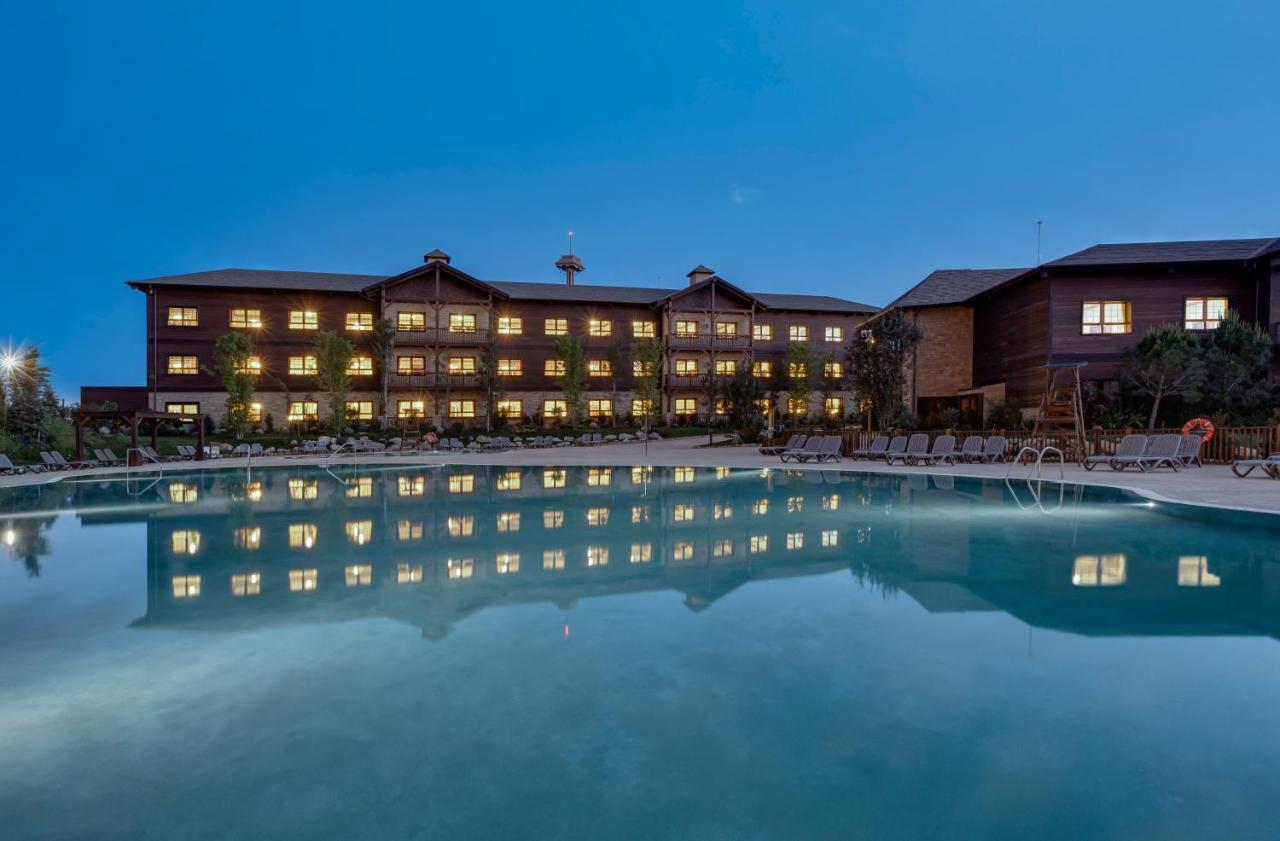 Portaventura Hotel Colorado Creek - Includes Unlimited Access To Portaventura Park & 1 Access To Ferrari Land Salou Ngoại thất bức ảnh