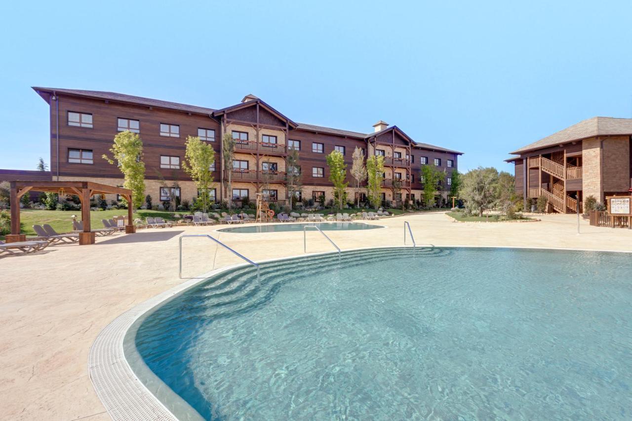 Portaventura Hotel Colorado Creek - Includes Unlimited Access To Portaventura Park & 1 Access To Ferrari Land Salou Ngoại thất bức ảnh
