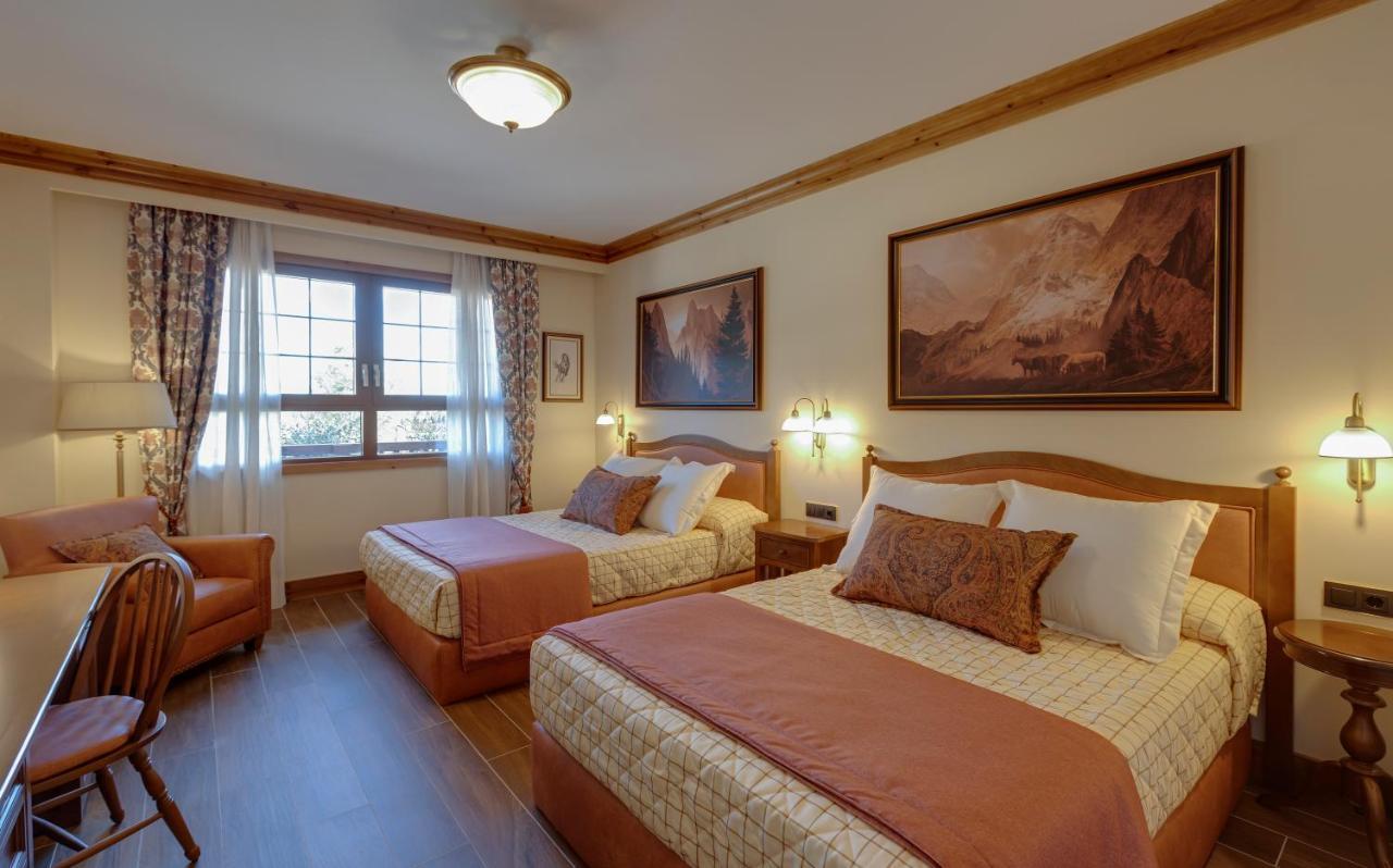 Portaventura Hotel Colorado Creek - Includes Unlimited Access To Portaventura Park & 1 Access To Ferrari Land Salou Ngoại thất bức ảnh