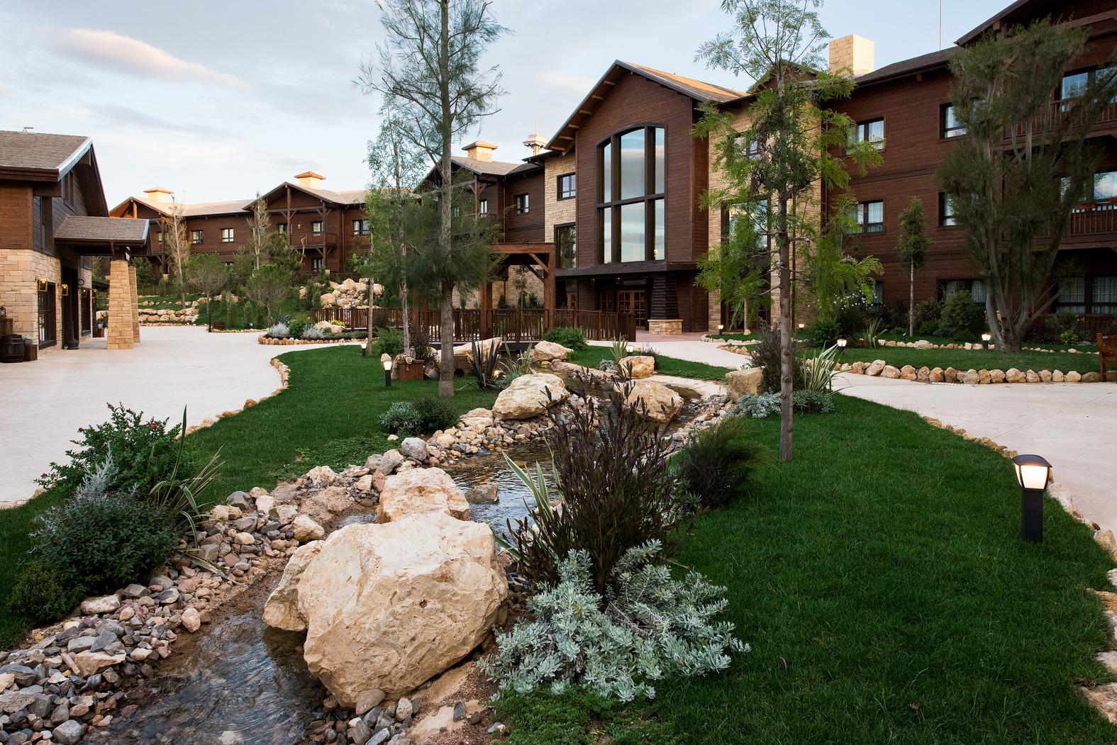 Portaventura Hotel Colorado Creek - Includes Unlimited Access To Portaventura Park & 1 Access To Ferrari Land Salou Ngoại thất bức ảnh
