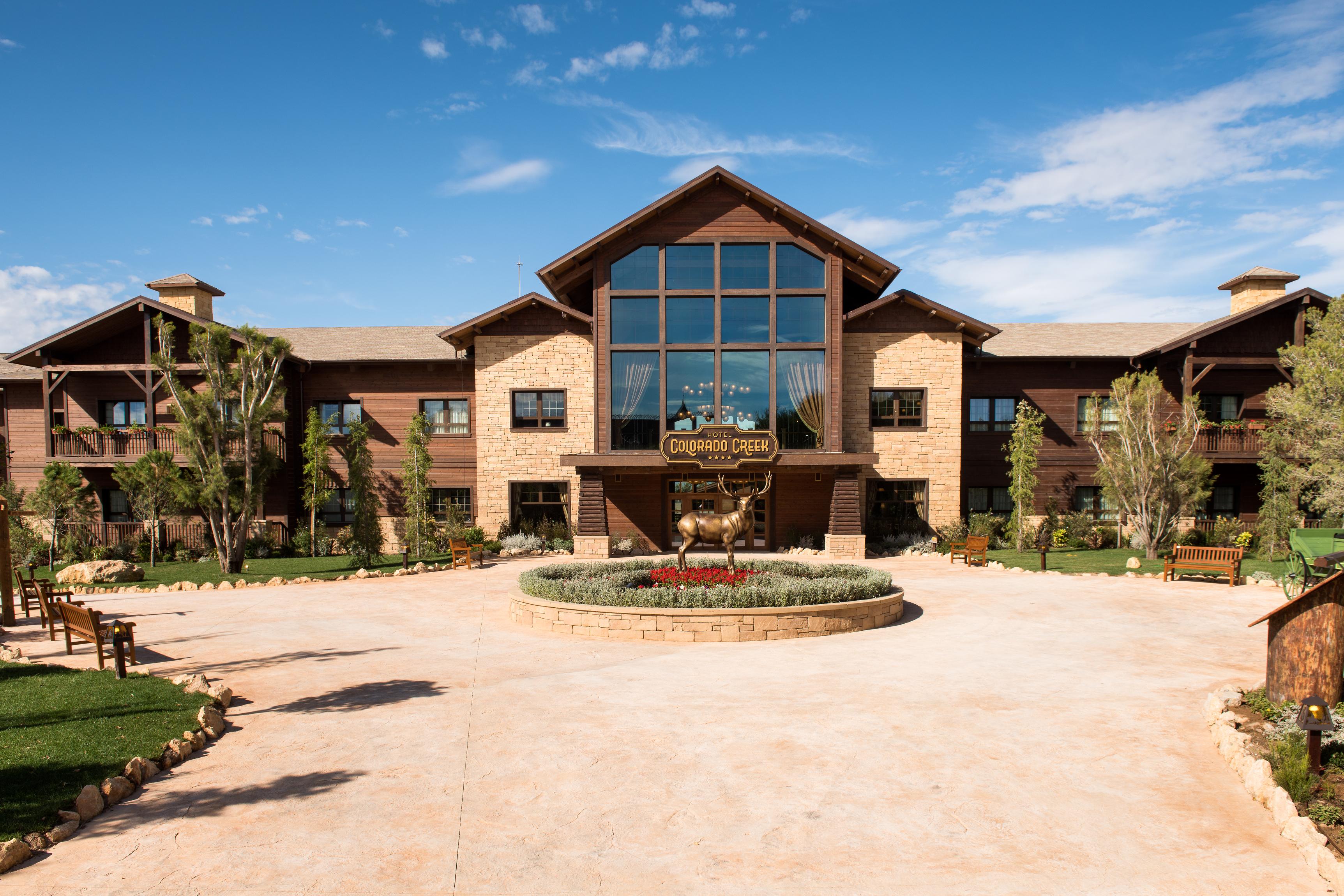 Portaventura Hotel Colorado Creek - Includes Unlimited Access To Portaventura Park & 1 Access To Ferrari Land Salou Ngoại thất bức ảnh