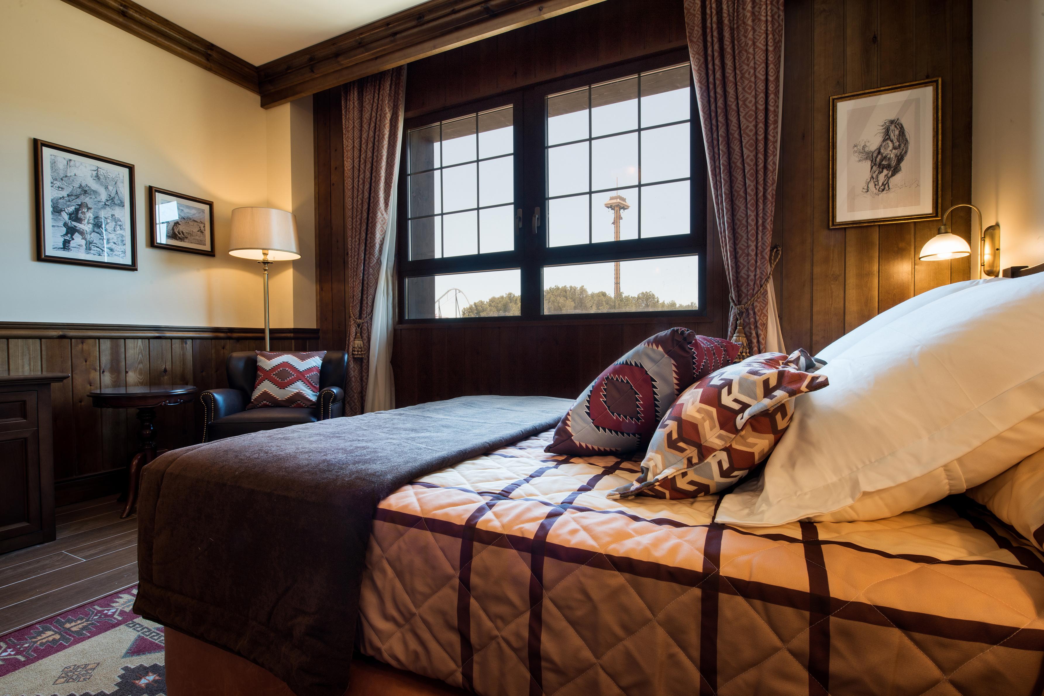 Portaventura Hotel Colorado Creek - Includes Unlimited Access To Portaventura Park & 1 Access To Ferrari Land Salou Ngoại thất bức ảnh