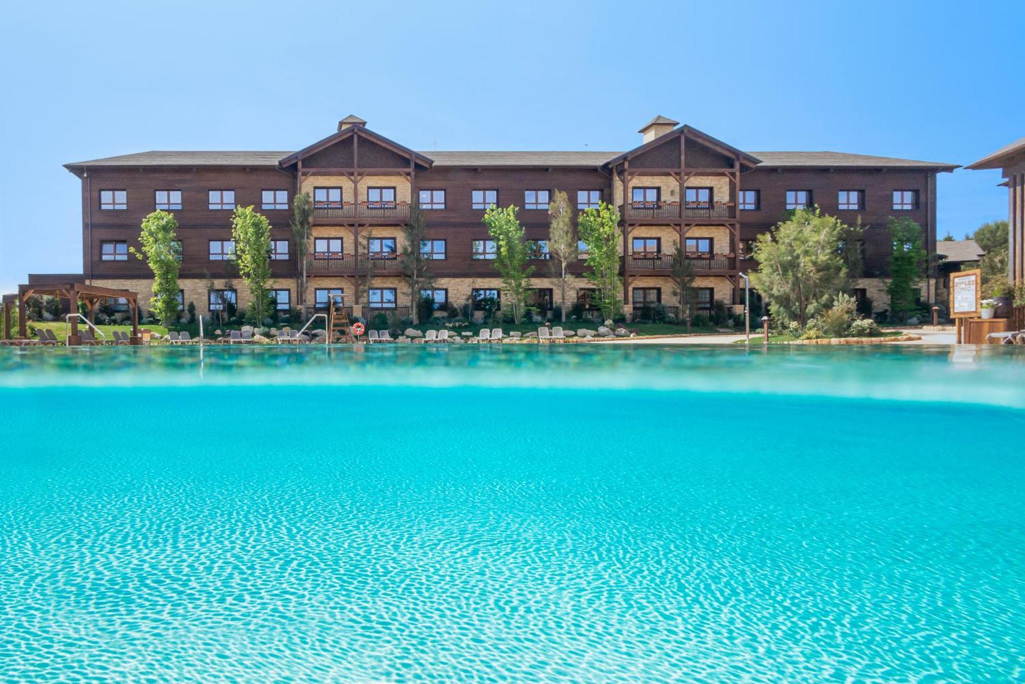 Portaventura Hotel Colorado Creek - Includes Unlimited Access To Portaventura Park & 1 Access To Ferrari Land Salou Ngoại thất bức ảnh