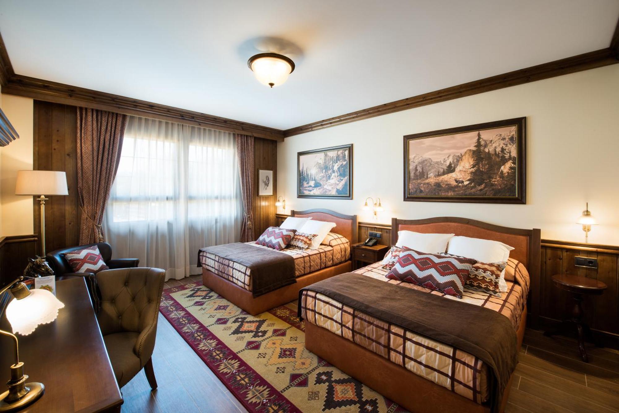 Portaventura Hotel Colorado Creek - Includes Unlimited Access To Portaventura Park & 1 Access To Ferrari Land Salou Ngoại thất bức ảnh