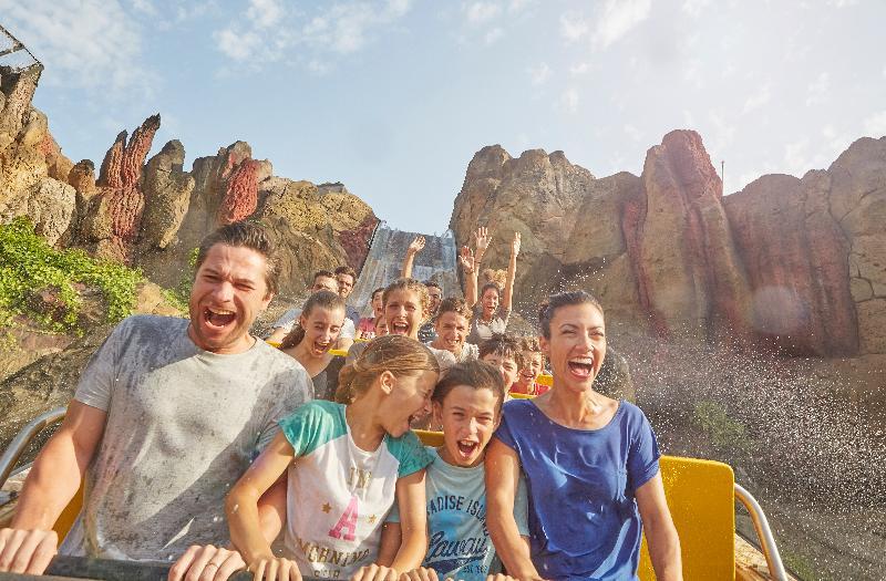 Portaventura Hotel Colorado Creek - Includes Unlimited Access To Portaventura Park & 1 Access To Ferrari Land Salou Ngoại thất bức ảnh