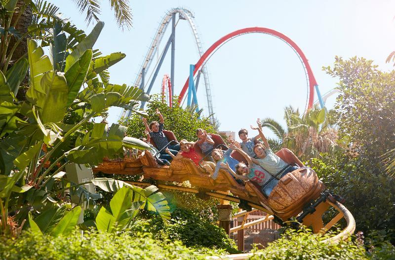 Portaventura Hotel Colorado Creek - Includes Unlimited Access To Portaventura Park & 1 Access To Ferrari Land Salou Ngoại thất bức ảnh
