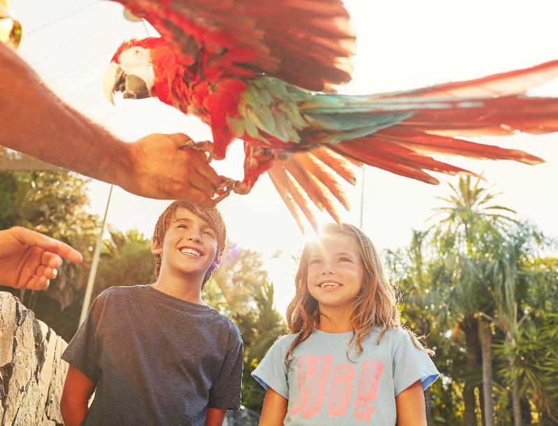 Portaventura Hotel Colorado Creek - Includes Unlimited Access To Portaventura Park & 1 Access To Ferrari Land Salou Ngoại thất bức ảnh
