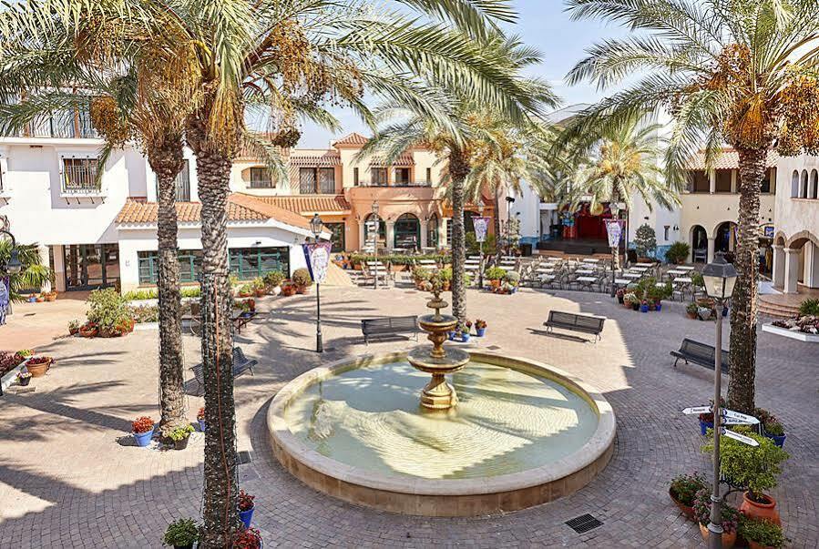 Portaventura Hotel Colorado Creek - Includes Unlimited Access To Portaventura Park & 1 Access To Ferrari Land Salou Ngoại thất bức ảnh