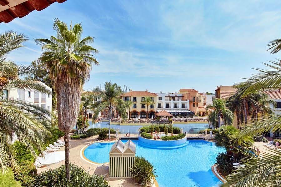 Portaventura Hotel Colorado Creek - Includes Unlimited Access To Portaventura Park & 1 Access To Ferrari Land Salou Ngoại thất bức ảnh