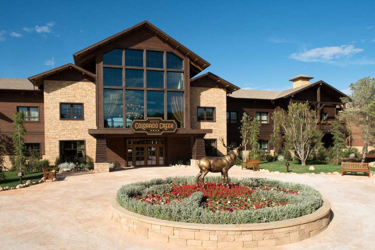 Portaventura Hotel Colorado Creek - Includes Unlimited Access To Portaventura Park & 1 Access To Ferrari Land Salou Ngoại thất bức ảnh