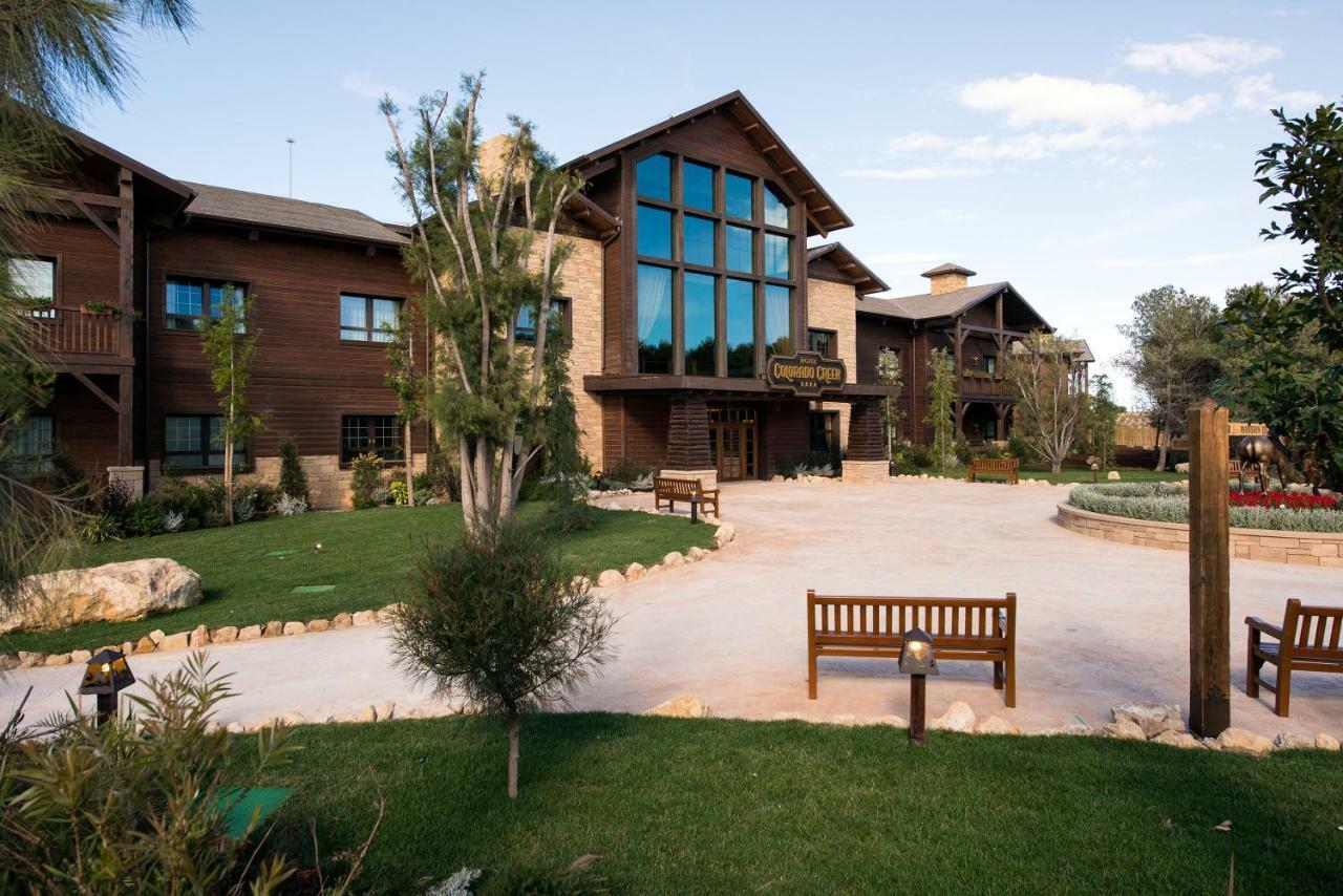 Portaventura Hotel Colorado Creek - Includes Unlimited Access To Portaventura Park & 1 Access To Ferrari Land Salou Ngoại thất bức ảnh