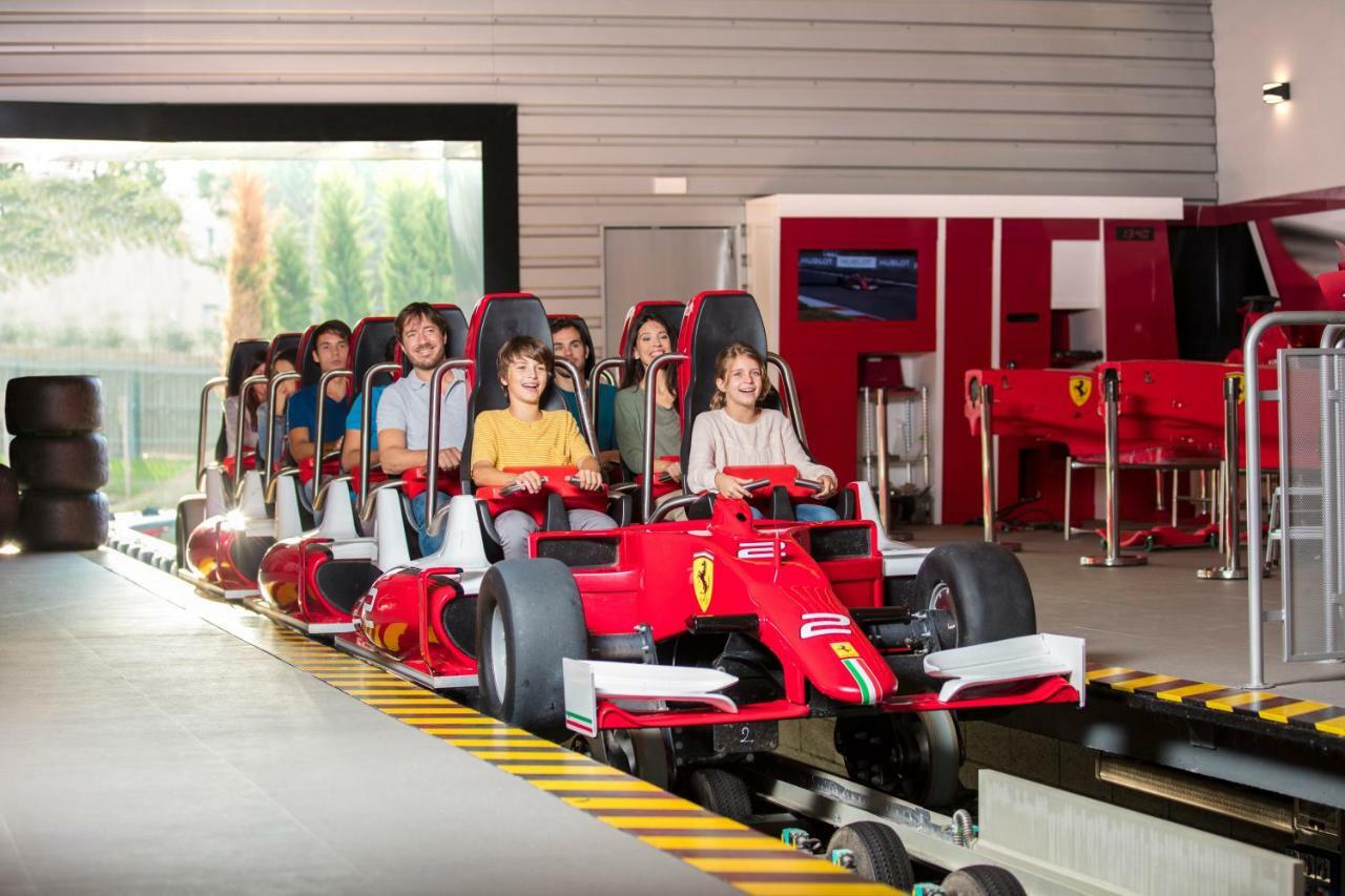 Portaventura Hotel Colorado Creek - Includes Unlimited Access To Portaventura Park & 1 Access To Ferrari Land Salou Ngoại thất bức ảnh
