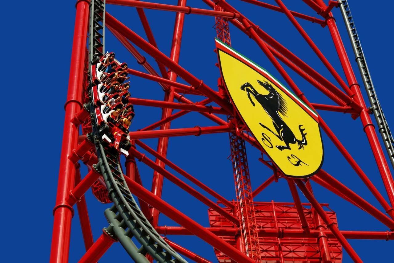 Portaventura Hotel Colorado Creek - Includes Unlimited Access To Portaventura Park & 1 Access To Ferrari Land Salou Ngoại thất bức ảnh