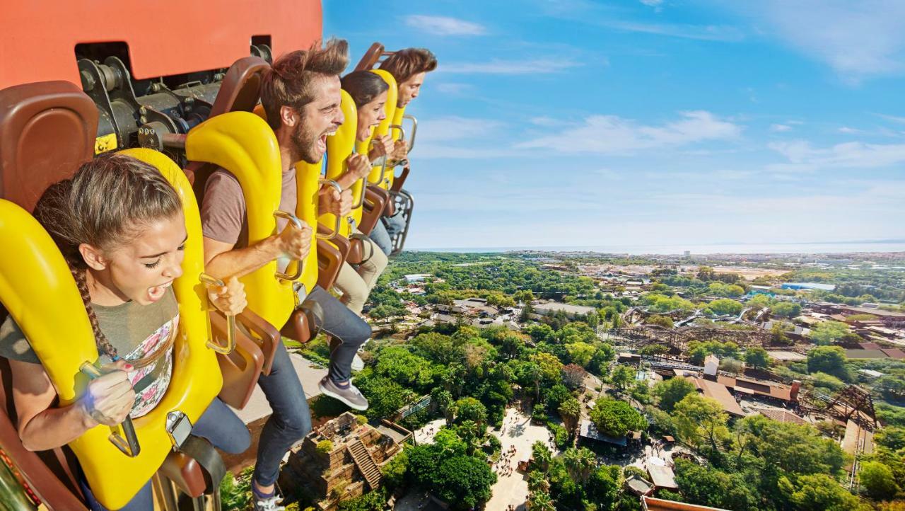 Portaventura Hotel Colorado Creek - Includes Unlimited Access To Portaventura Park & 1 Access To Ferrari Land Salou Ngoại thất bức ảnh
